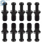 10X Pull Stud Retention Knob for HAAS TOSHIBA CAT40 (0.589", 5/8"-11")