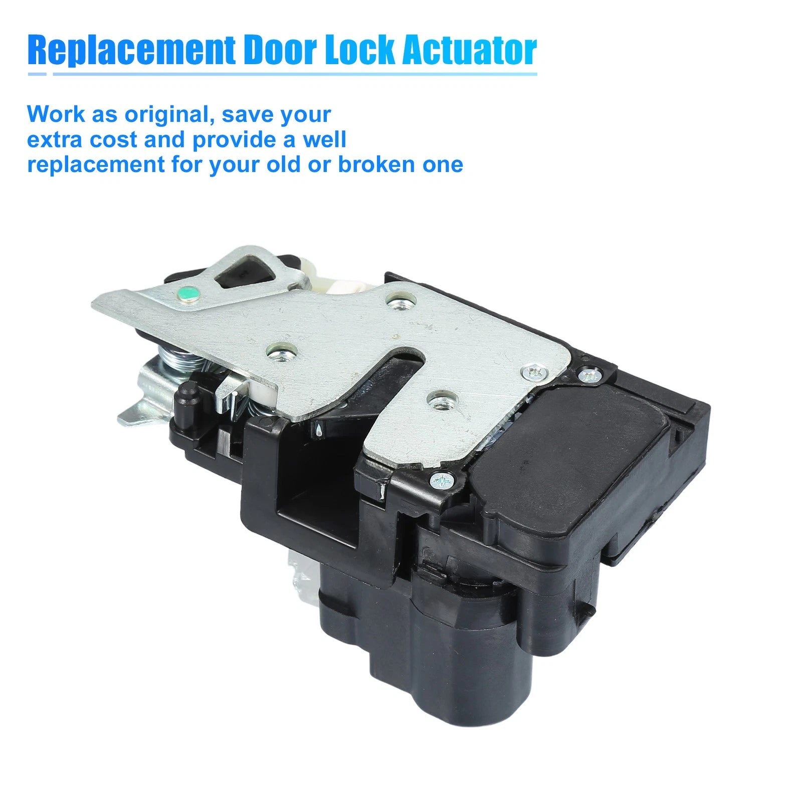 Tailgate Latch Lock Actuator for Buick Rendezvous (2002–2007) No.10347142