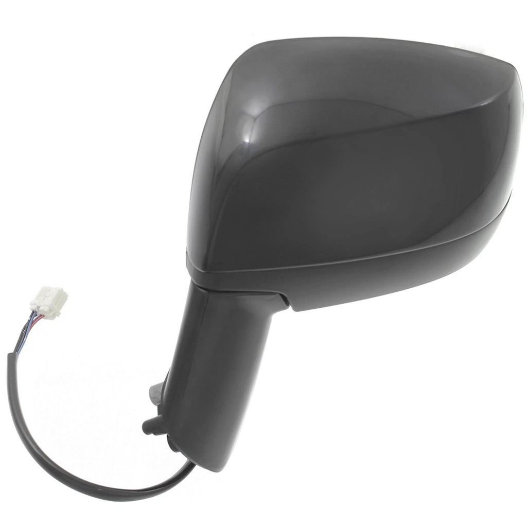 Set of 2 Heated Power Mirrors for Subaru Impreza (2012–2014)