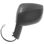 Set of 2 Heated Power Mirrors for Subaru Impreza (2012–2014)