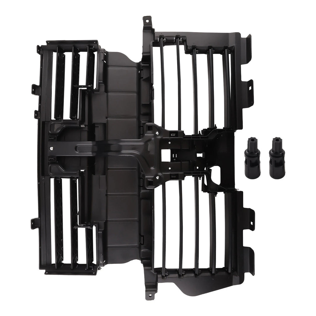 Front Active Air Shutter Grille Assembly for Ford Edge (2019–2021)