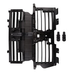 Front Active Air Shutter Grille Assembly for Ford Edge (2019–2021)