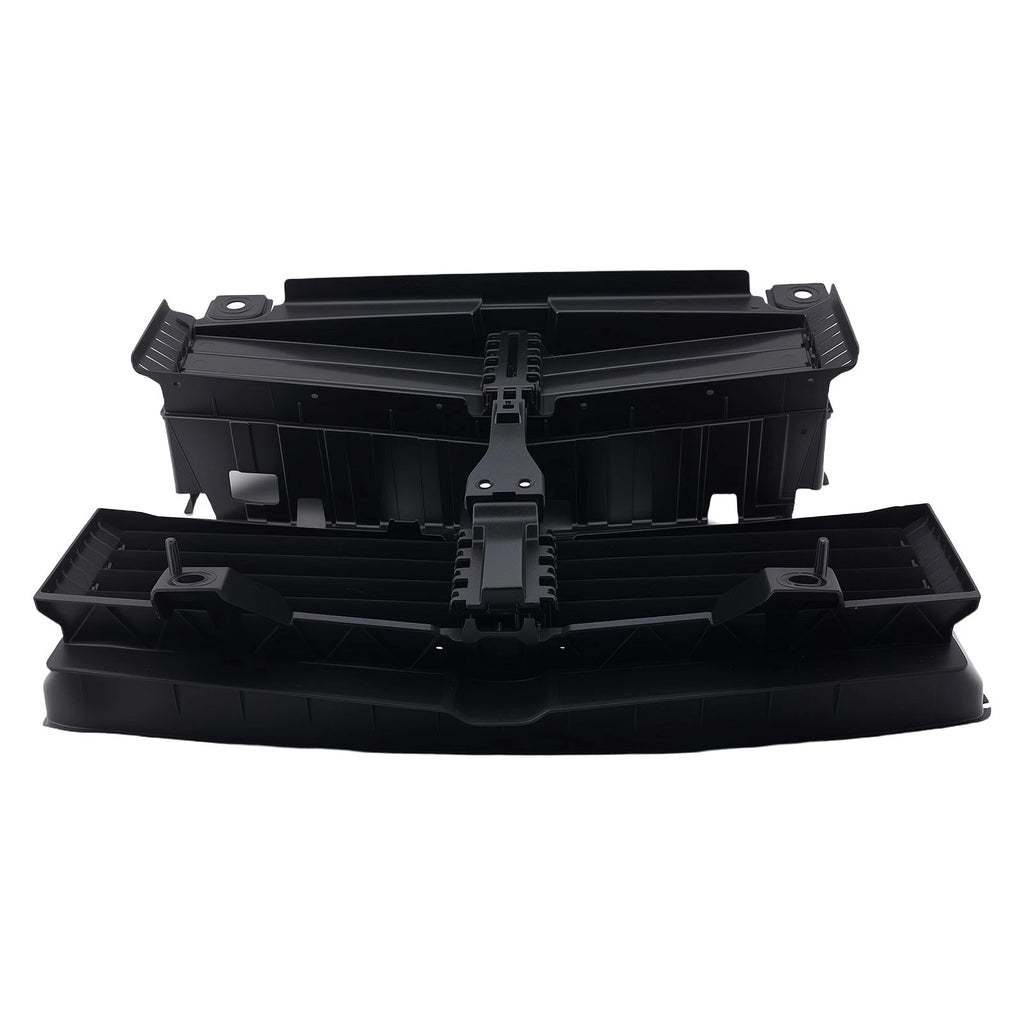 Active Radiator Grill Shutter for Ford Mustang (2018-2023) Black