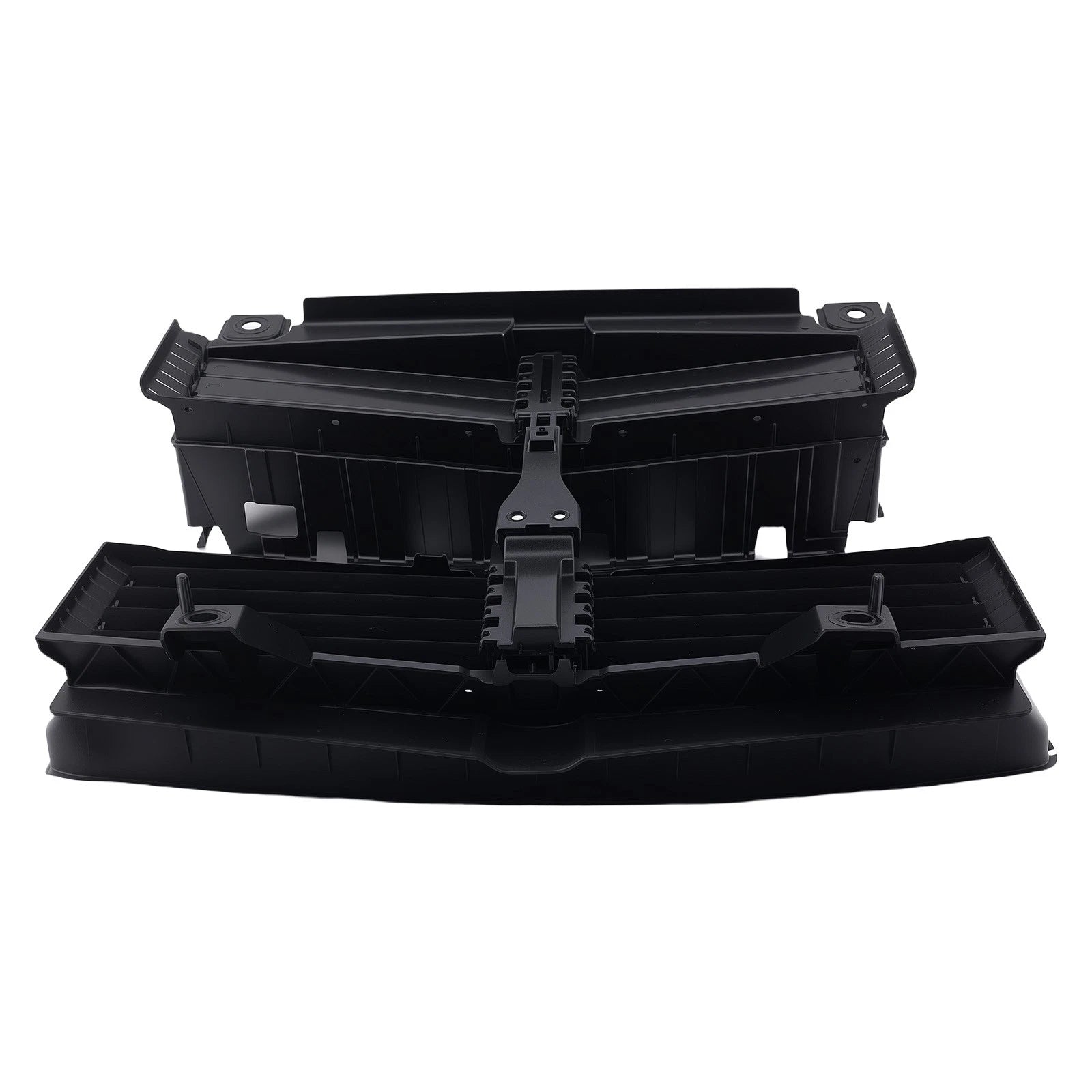 Active Radiator Grill Shutter for Ford Mustang (2018-2023) Black