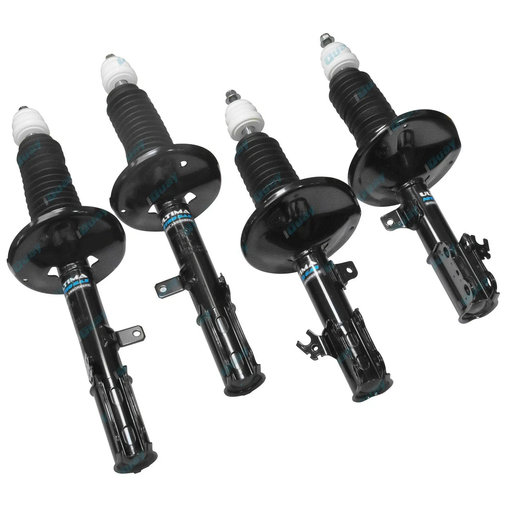 4 Fr + Rr Gas Strut Shock Absorbers for Toyota AVALON MCX10 MCX20 4/2000~3/06