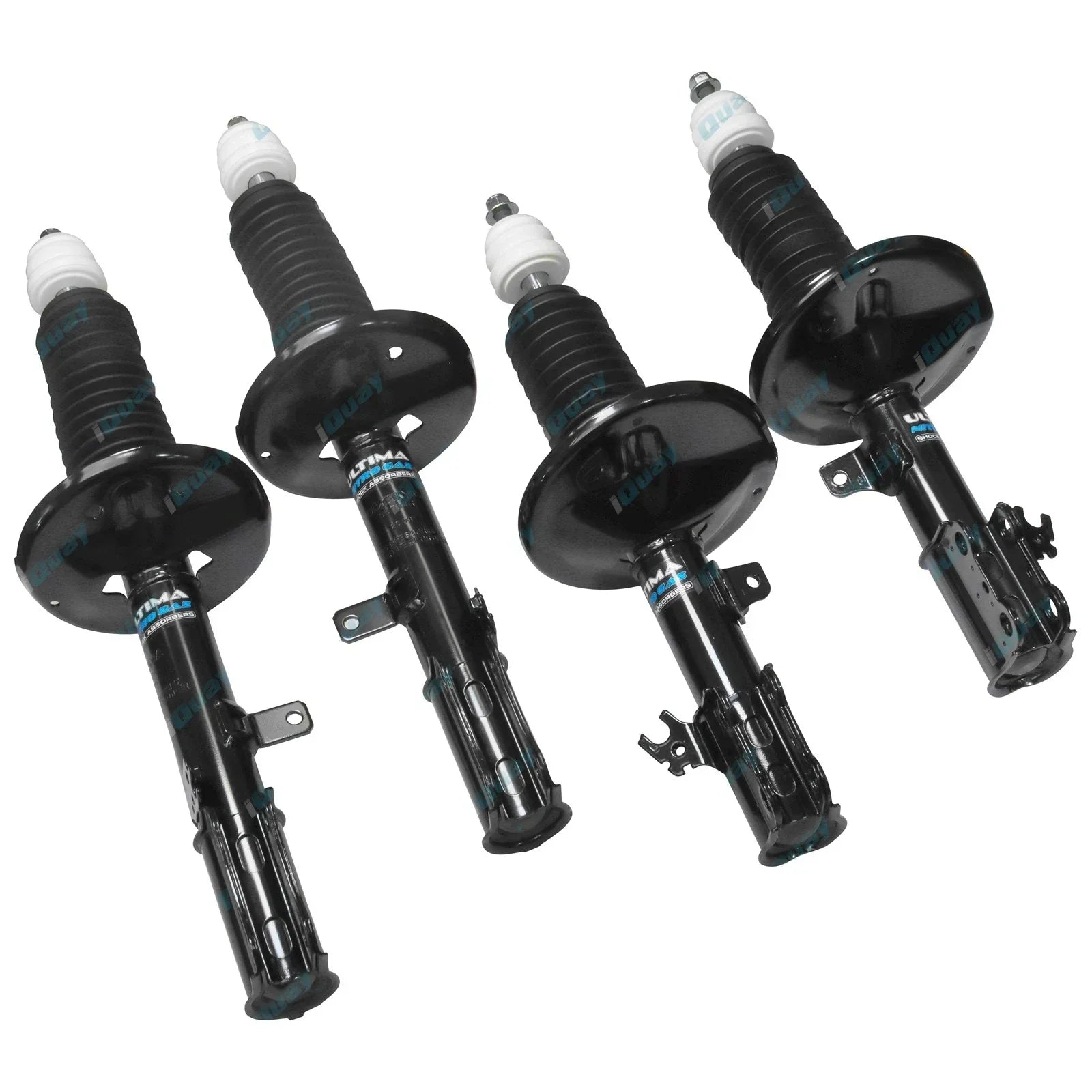 4 Fr + Rr Gas Strut Shock Absorbers for Toyota AVALON MCX10 MCX20 4/2000~3/06