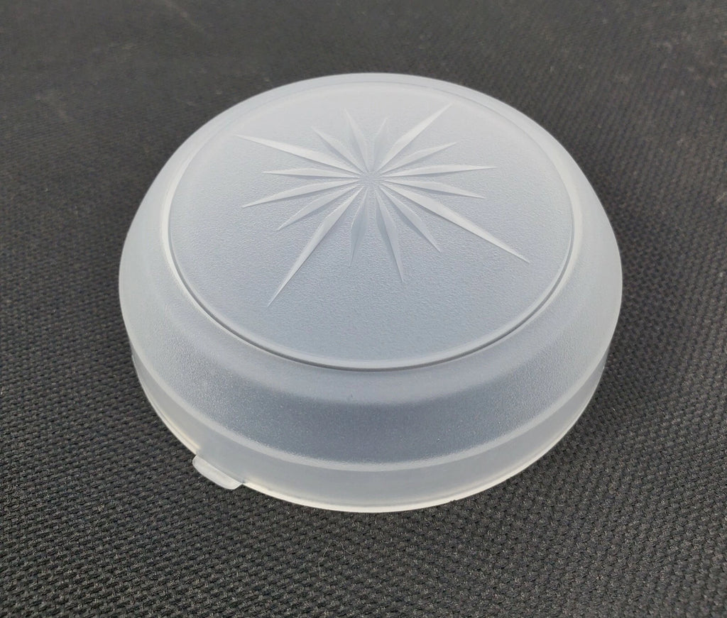 Round Dome Light Lens Replacement for 1971–1981 Chevy Cars