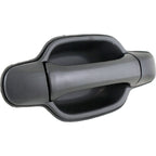 Exterior Door Handle for Chevy Colorado, GMC Canyon (2004–2012) Rear Passenger Side