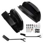 Quick Detach Hard Saddlebags for Low Rider ST FXLRST (2022–2024) Pair