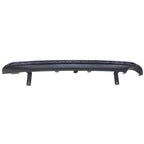 Replacement Black Textured Polypropylene Rear Lower Valance Panel