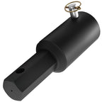 Auger Adapter 2" Female Round to 2" Hex Male for Mini Skid Steer (N/A)
