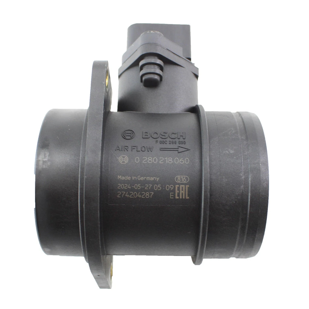 Mass Air Flow MAF Sensor for Bosch (0280218060)