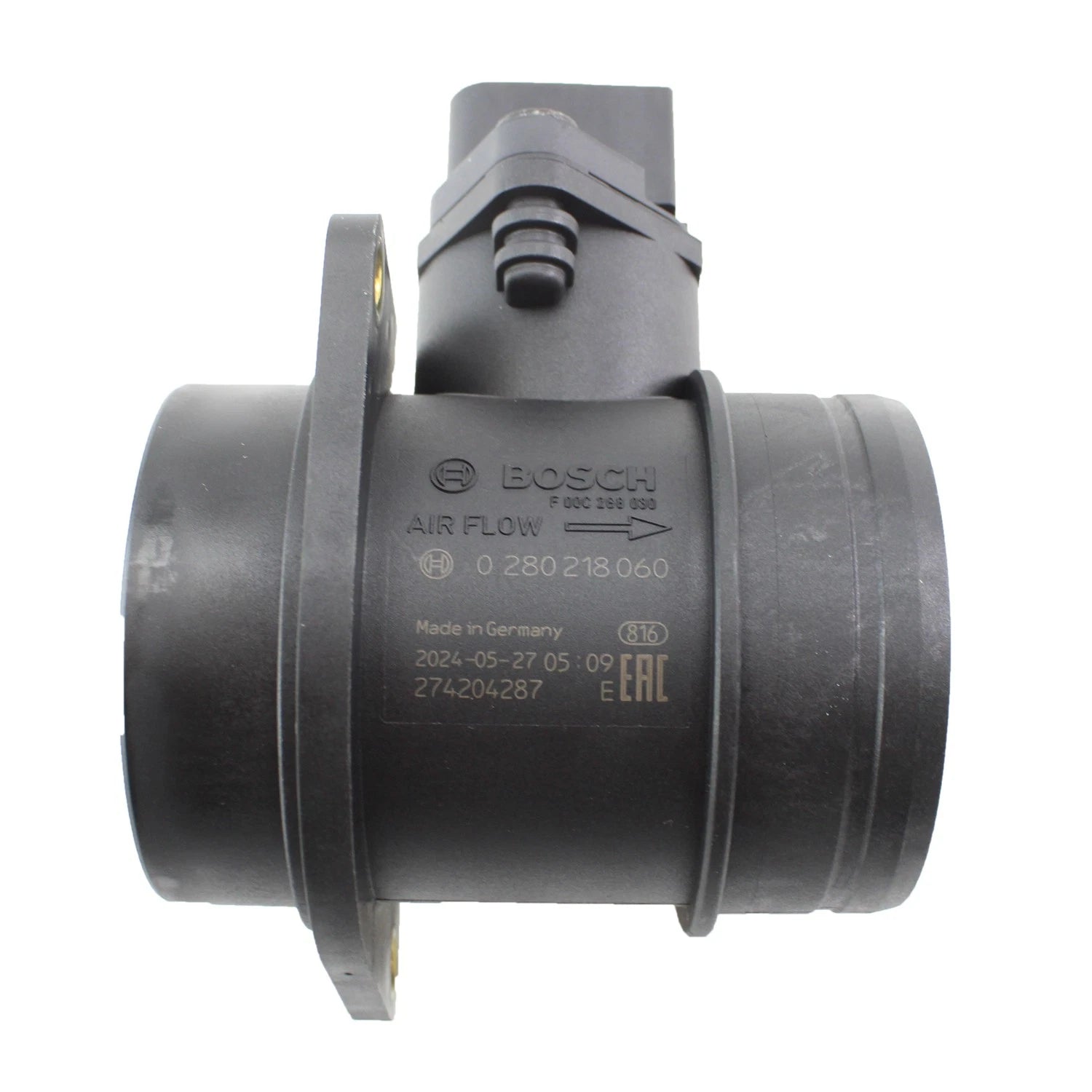 Mass Air Flow MAF Sensor for Bosch (0280218060)