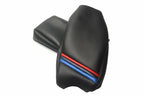 Leather Console Lid Armrest Cover for BMW E63 E64 650 (2003–2010) M Style