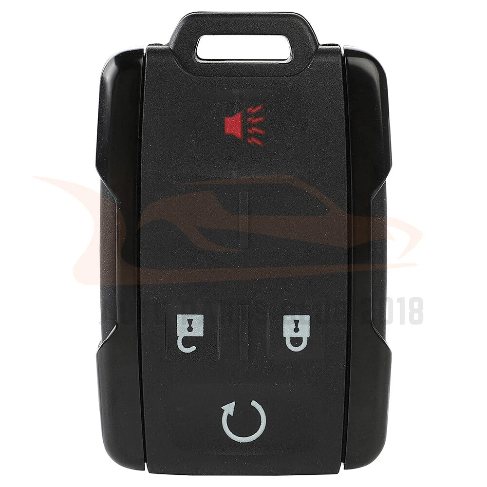 2X Keyless Entry Remote Fob for Chevrolet Colorado (2015–2019) 4 Buttons