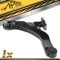 Front Left Lower Control Arm with Ball Joint for Kia Spectra (2000–2009)