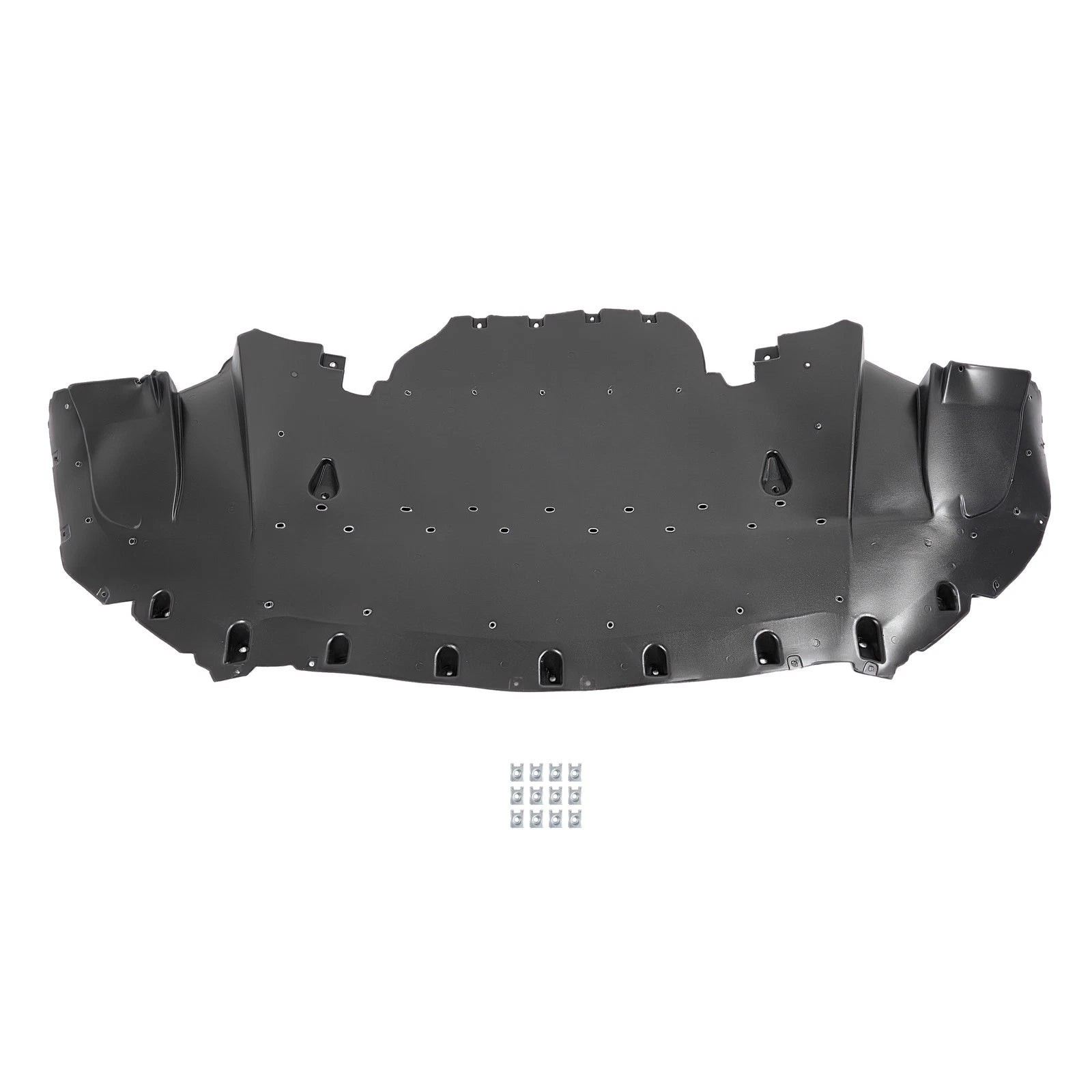 Engine Splash Shield Cover for Ford Mustang (2018–2023) JR3Z17626B FO1228172