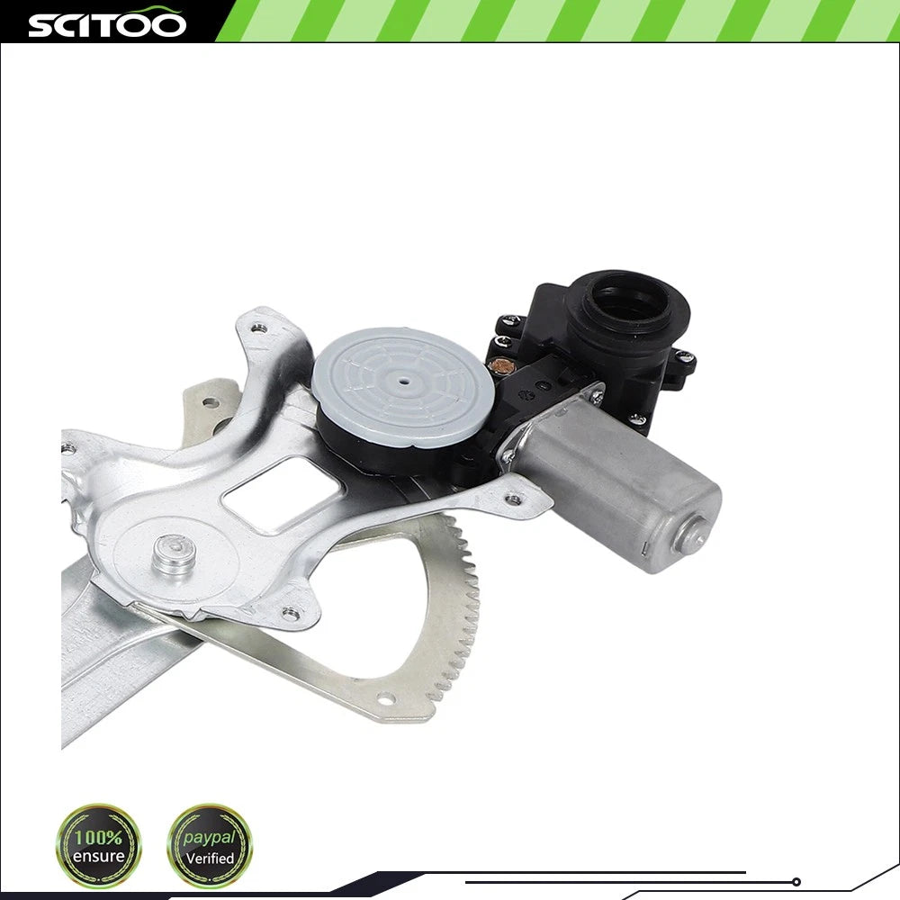 Passenger Side Front Window Regulator w/ Motor for Lexus ES350 (2007–2012)
