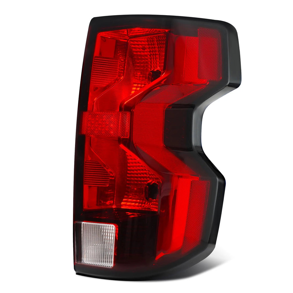 Halogen Tail Light with Bulb Right for Chevy Colorado WT/LT/Trail Boss (2023–2026)