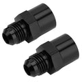 6AN Adapter Fitting Set for GM TBI Fuel Sending Units (Metric O-ring)