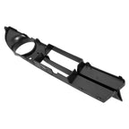 Right Side Fog Light Grille Cover Trim 51117049244 for BMW 525i (2004–2007)