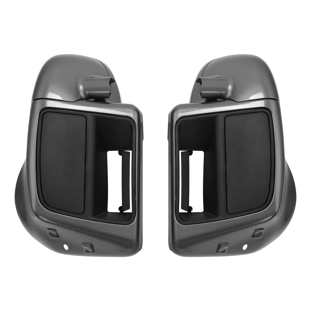 Lower Vented Fairings for Harley Touring Street Glide (2014–Present)