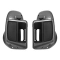 Lower Vented Fairings for Harley Touring Street Glide (2014–Present)