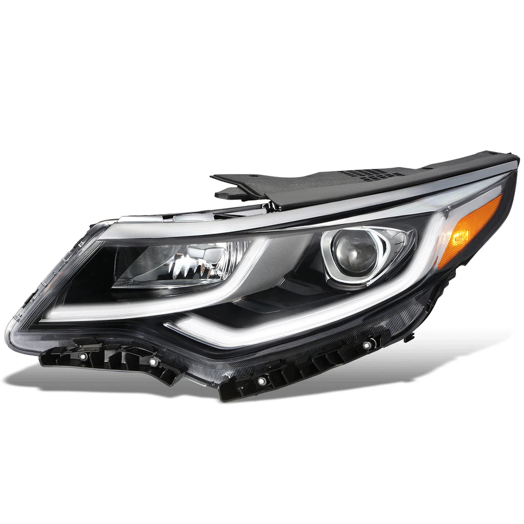 Left Driver Side LED DRL Projector Headlight Assembly for Optima (2019–2020)