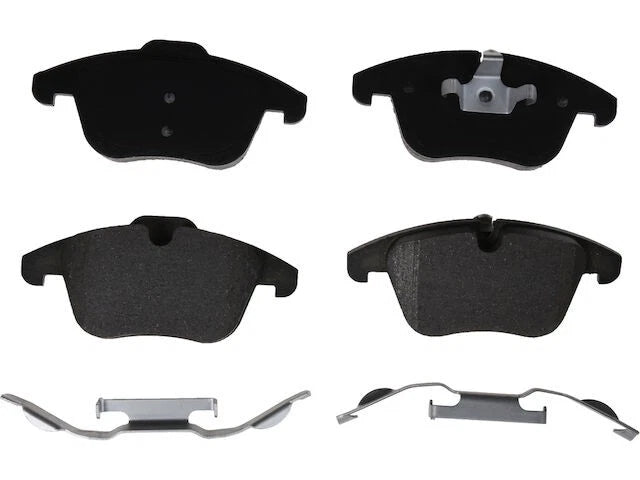 Set of 4 Front Brake Pads for Jaguar XJ8 (2006–2009) DM119NH