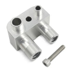 A/C Line Compressor Adapter Fitting for GM Gen V L86 L83 L82 Engine