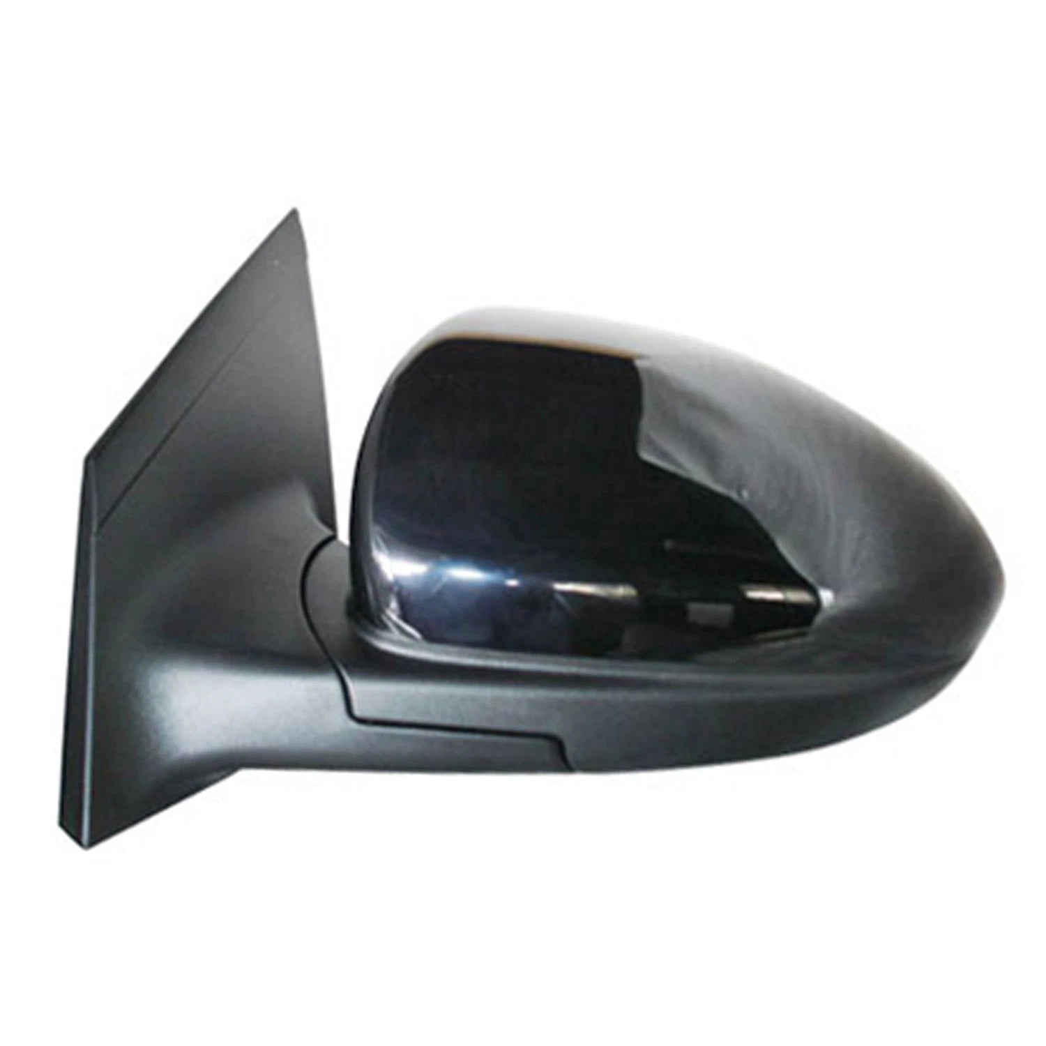 Replacement Power Door Mirror Driver Side Ready to Paint for Toyota Corolla (2008–2013)