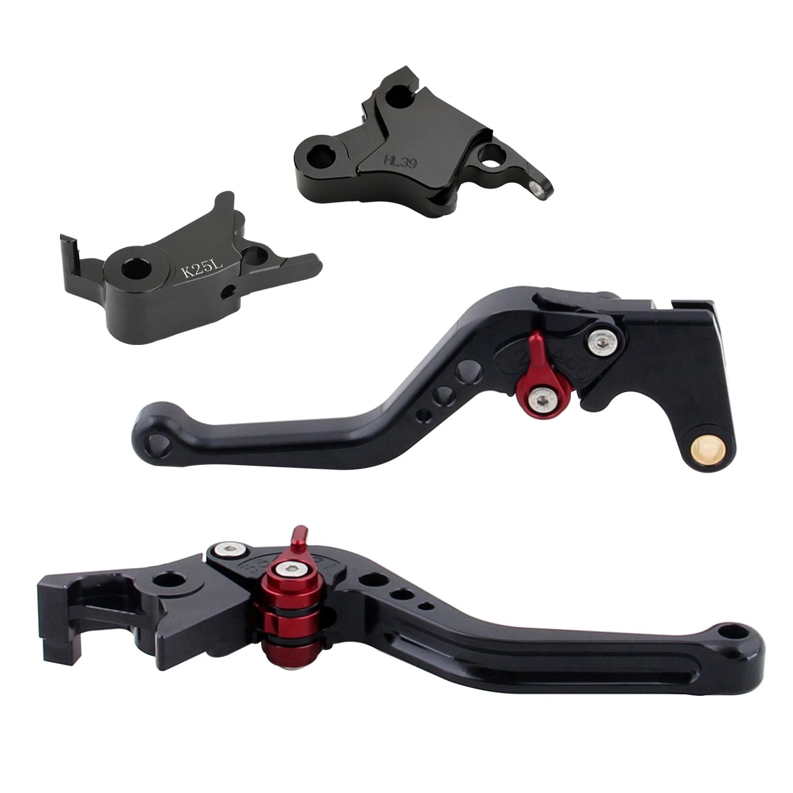 Short Clutch Brake Lever for CFMOTO 800NK (2023) a7