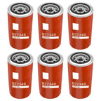 6X BT7349 Diesel Oil Fuel Filter for Dodge Ram 2500 3500 (2003–2023)