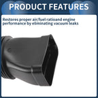 Engine Air Intake Hose for BMW 528i (2011–2016) No. 13717590592