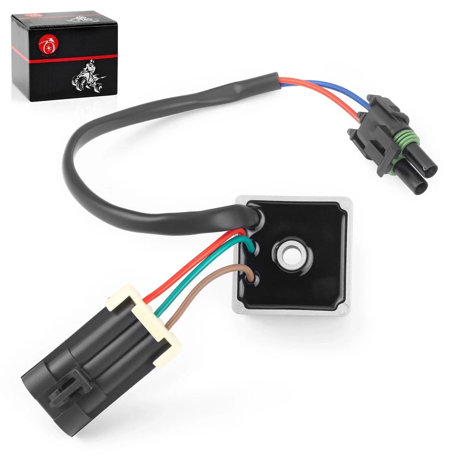 Solid State Relay 2 x Polaris Ranger 900/1000 Diesel (2011-2018)