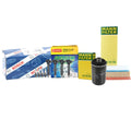 Tune-Up Kit: 4 Coils & 4 Iridium Spark Plugs for Audi