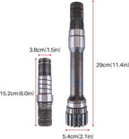 Front Right Axle Intermediate Shaft Inner Shaft Kit for Dodge Ram 1500 (2012–2022)