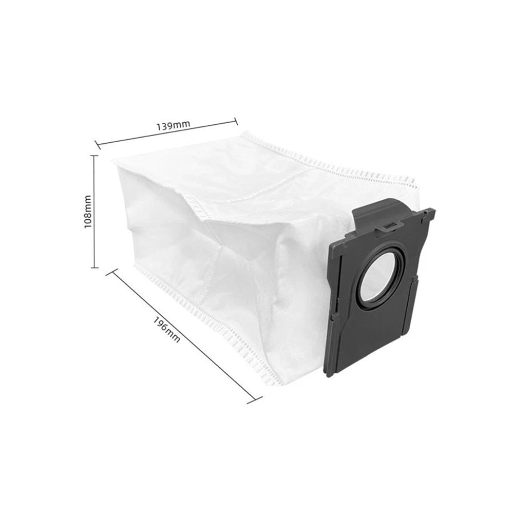 10 pcs Non Woven Vacuum Bags for Conga X50 X70 X100 X Treme JONR X1 MAX
