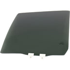 Rear Driver Side Door Glass for Honda CR-V (2002–2006)