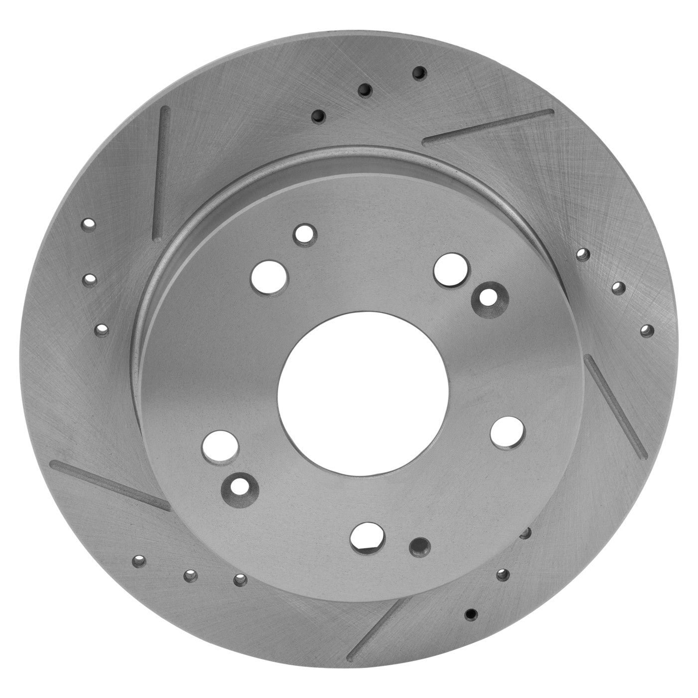 Front Brake Disc Rotors for Hyundai Elantra (2007–2010)