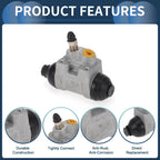 Rear Brake Wheel Cylinder No. 5833025000 for Hyundai Accent (2000–2002)