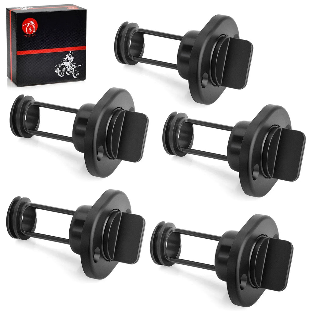 5x Drain Plug Assembly for Yamaha LST1200 LS2000 LX2000 LX210 AR210 (1999-2005)