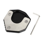 Kickstand Sidestand Enlarged Plate Pad for Suzuki DRZ400S/E DRZ400SM (2000–Present)