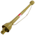 PTO Extender Drive Shaft for Wood Chippers and Tractors