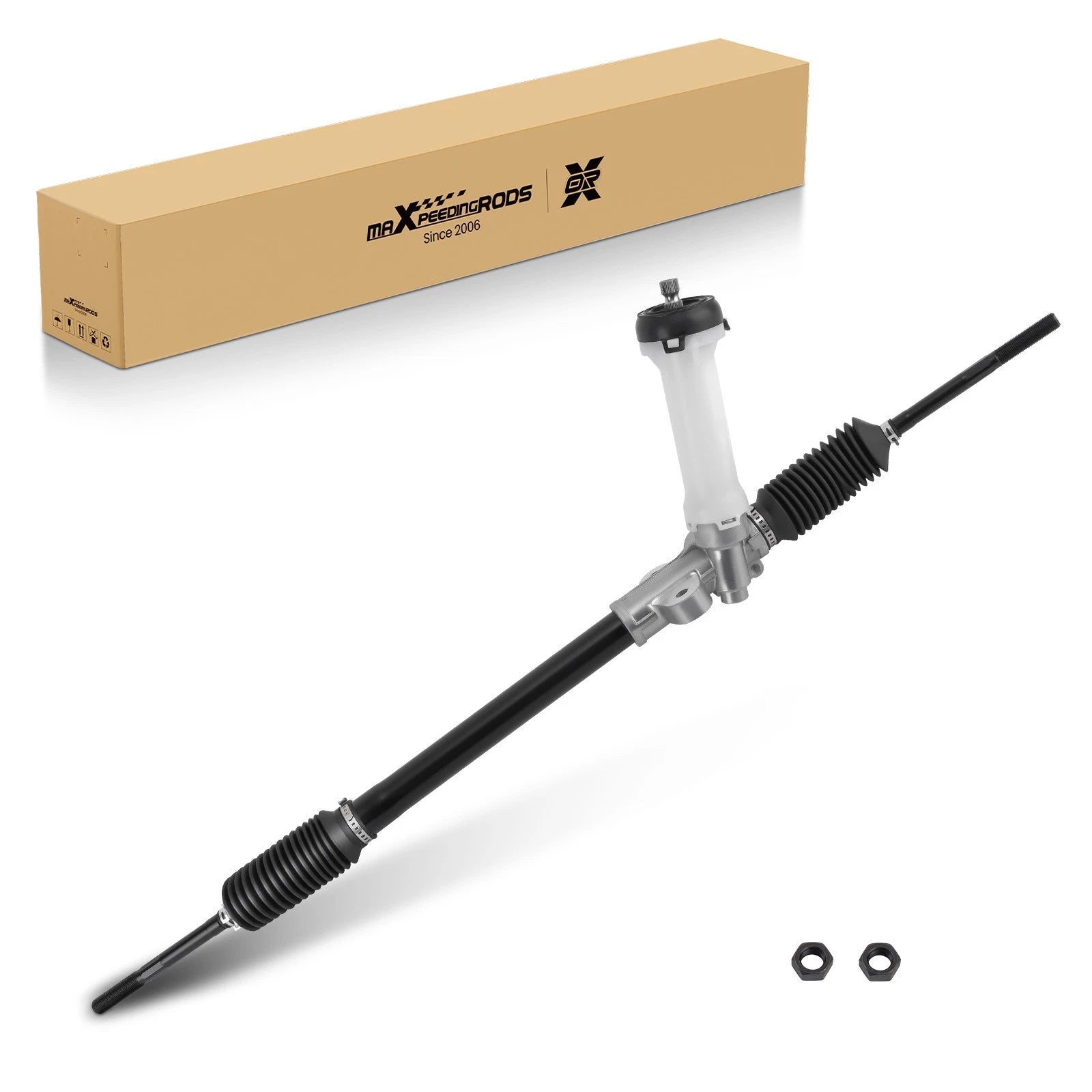 Manual Rack & Pinion for Kia Soul Base L4 1.6L 2.0L (2012–2013)