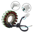 Stator Coil for Kawasaki ZX600 GPX600R Ninja 600R GPZ600R ZL400 (1985–2006)