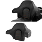 Chopped Trunk Wrap Backrest Pad for Harley Touring (2014–2024)