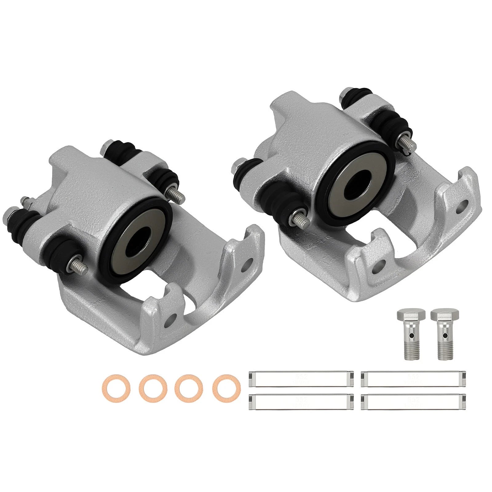 2X Rear Disc Brake Calipers for Ford F-150 (1999–2003) / Lincoln Navigator (1998–2002)