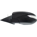 Side View Mirror Set for Nissan Sentra (2013–2018) Power Signal PTM