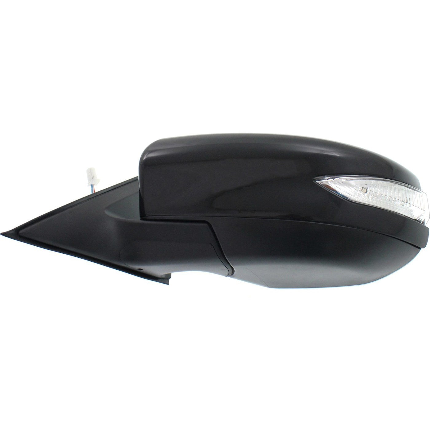 Side View Mirror Set for Nissan Sentra (2013–2018) Power Signal PTM